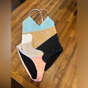 Mara Hoffman ZOA Neapolitan Print